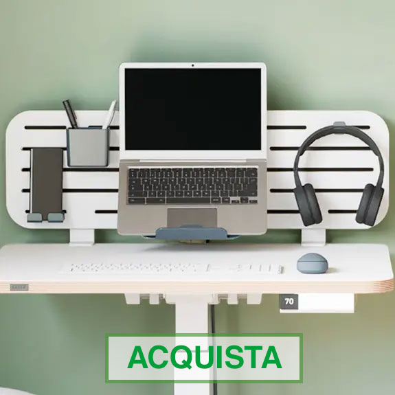 Leitz ergonomia in ufficio